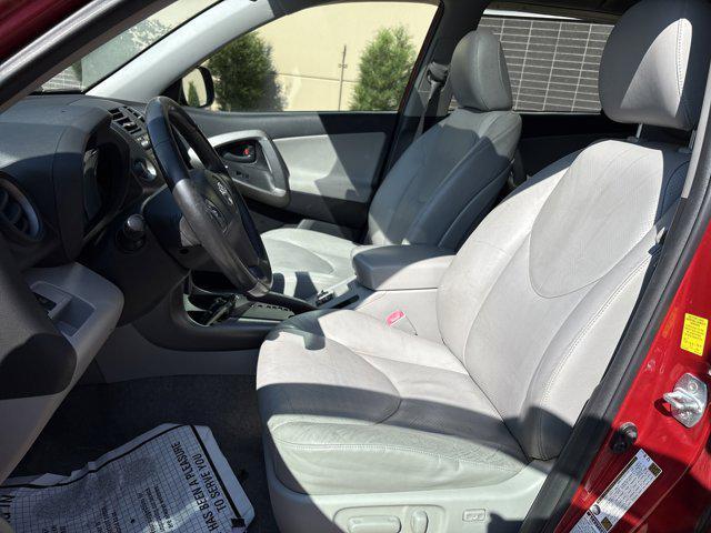 used 2009 Toyota RAV4 car, priced at $10,325