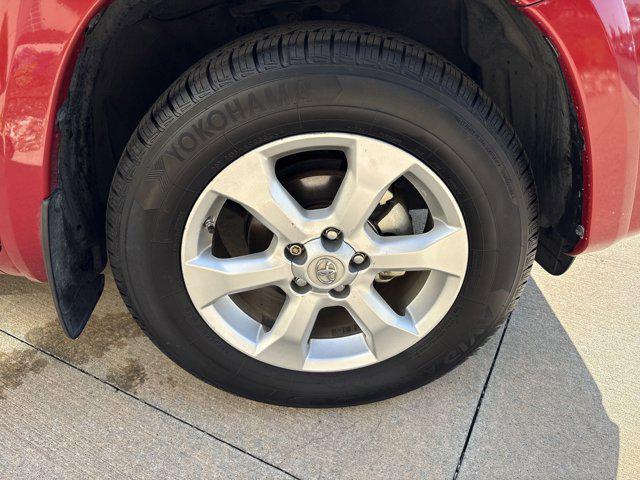 used 2009 Toyota RAV4 car, priced at $10,325