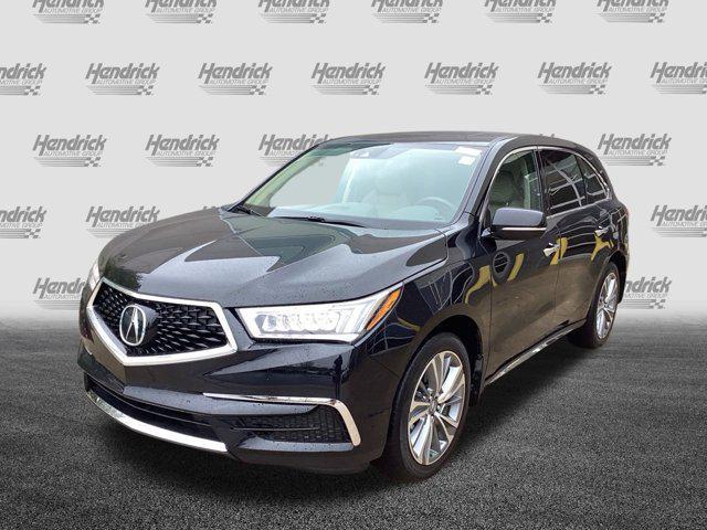 used 2017 Acura MDX car, priced at $26,598