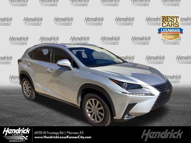 used 2018 Lexus NX 300 car, priced at $25,231