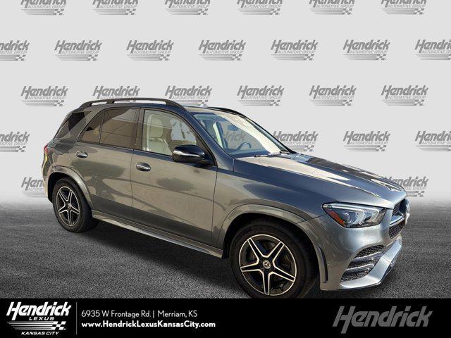 used 2020 Mercedes-Benz GLE 350 car, priced at $29,860