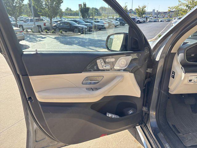 used 2020 Mercedes-Benz GLE 350 car, priced at $29,860