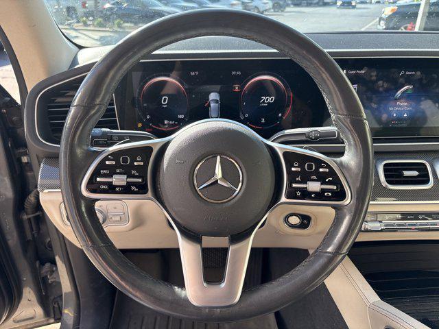 used 2020 Mercedes-Benz GLE 350 car, priced at $29,860
