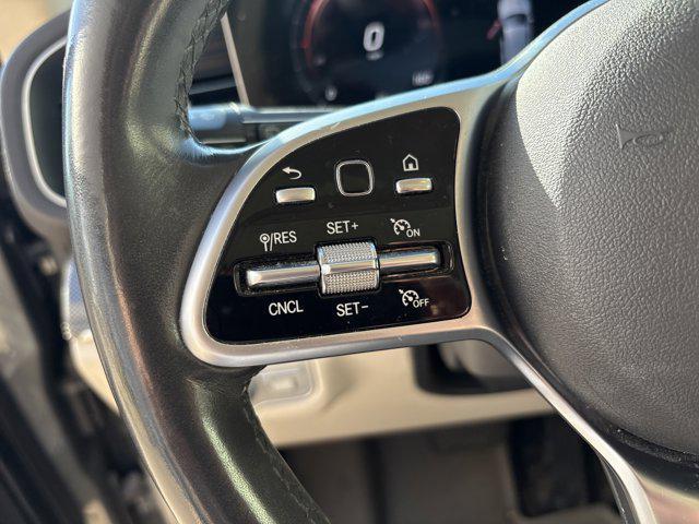 used 2020 Mercedes-Benz GLE 350 car, priced at $29,860