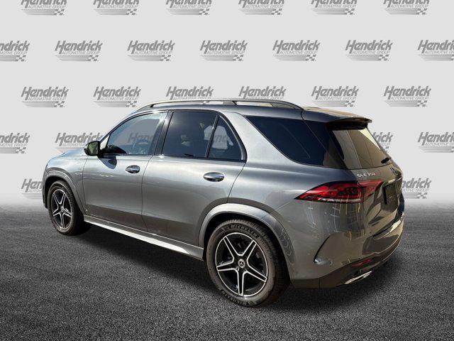 used 2020 Mercedes-Benz GLE 350 car, priced at $29,860