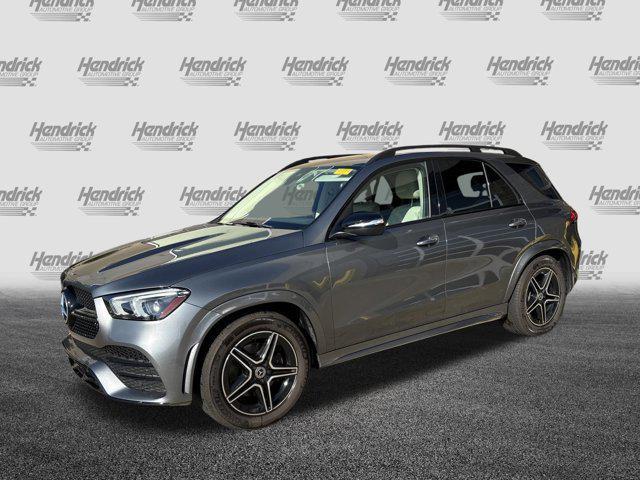 used 2020 Mercedes-Benz GLE 350 car, priced at $29,860