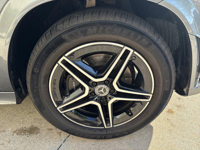 used 2020 Mercedes-Benz GLE 350 car, priced at $29,860