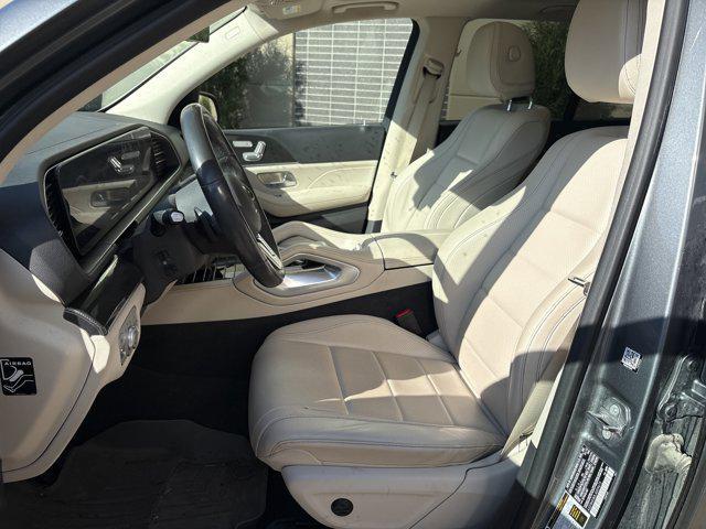 used 2020 Mercedes-Benz GLE 350 car, priced at $29,860