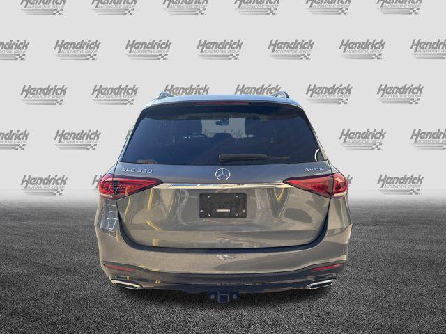 used 2020 Mercedes-Benz GLE 350 car, priced at $29,860