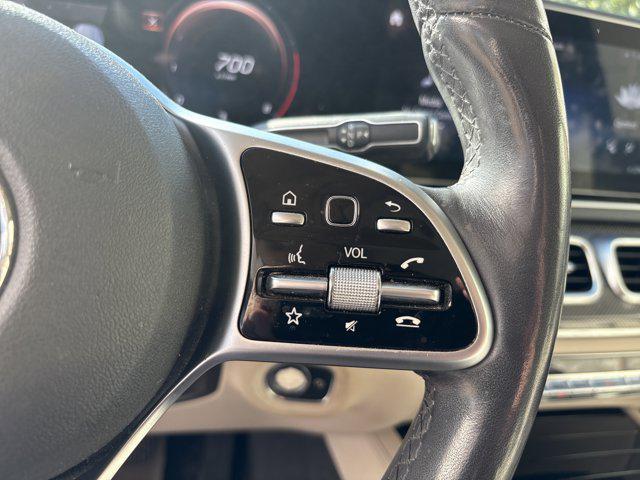 used 2020 Mercedes-Benz GLE 350 car, priced at $29,860