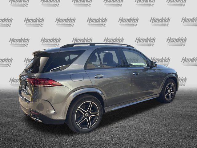 used 2020 Mercedes-Benz GLE 350 car, priced at $29,860