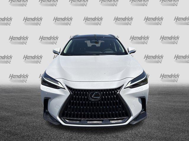 new 2025 Lexus NX 350h car, priced at $59,764