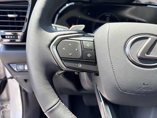 new 2025 Lexus NX 350h car, priced at $59,764
