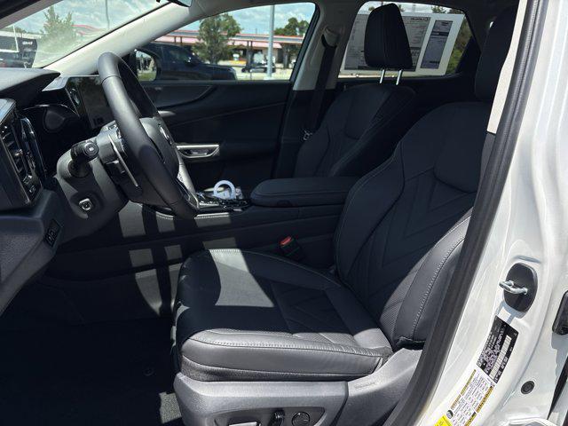 new 2025 Lexus NX 350h car, priced at $59,764
