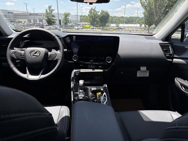 new 2025 Lexus NX 350h car, priced at $59,764