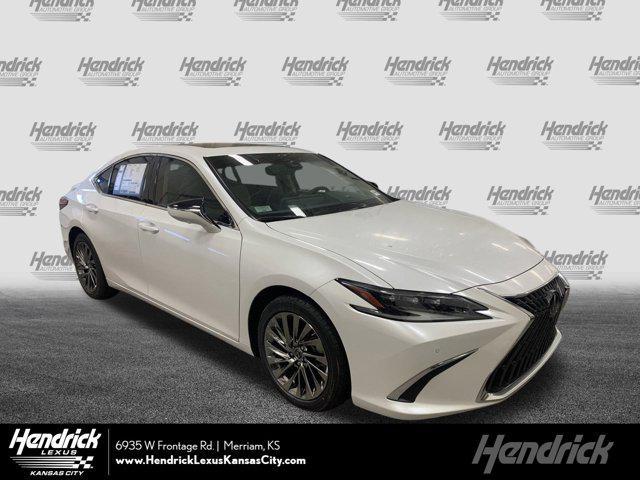 new 2025 Lexus ES 300h car, priced at $57,994