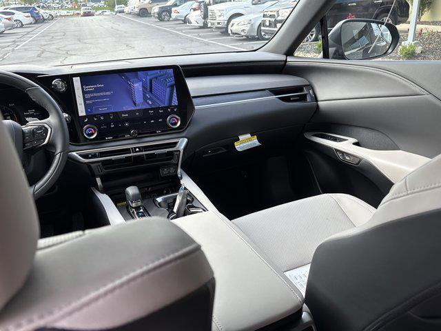 new 2025 Lexus RX 350 car, priced at $59,200