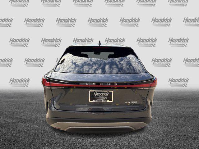 new 2025 Lexus RX 350 car, priced at $59,200