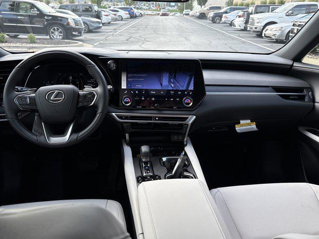 new 2025 Lexus RX 350 car, priced at $59,200