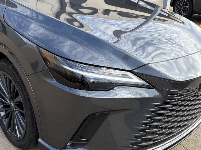 new 2025 Lexus RX 350 car, priced at $59,200