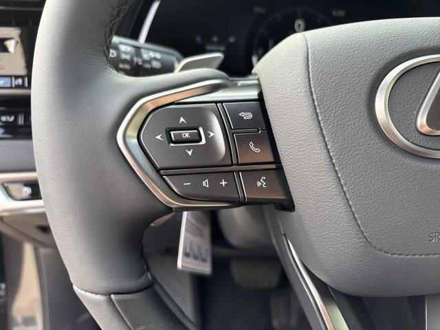 new 2025 Lexus RX 350 car, priced at $59,200