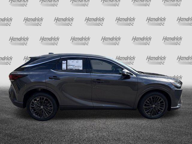 new 2025 Lexus RX 350 car, priced at $59,200