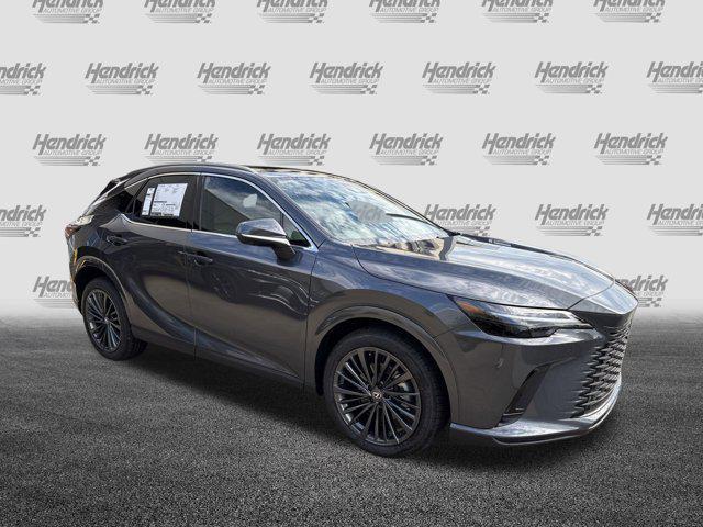 new 2025 Lexus RX 350 car, priced at $59,200