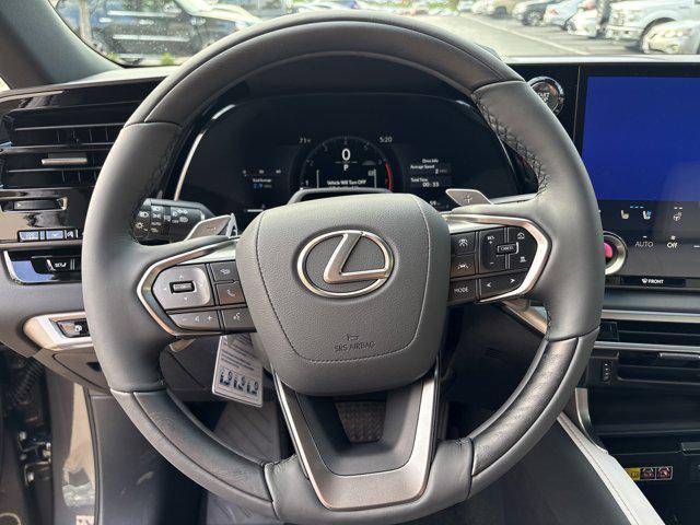 new 2025 Lexus RX 350 car, priced at $59,200