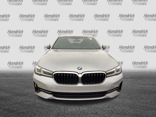 used 2021 BMW 530 car, priced at $26,187