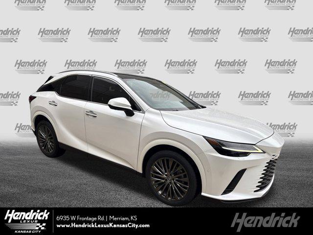 used 2024 Lexus RX 350 car, priced at $57,867