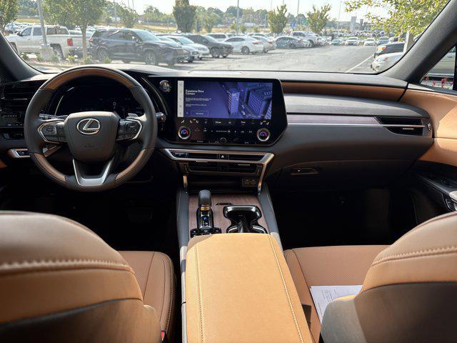 new 2025 Lexus RX 350 car, priced at $59,200