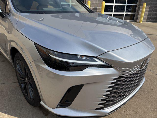 new 2025 Lexus RX 350 car, priced at $59,200