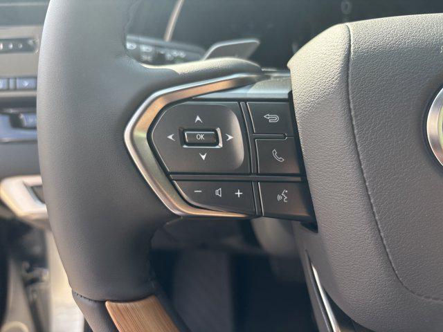 new 2025 Lexus RX 350 car, priced at $59,200