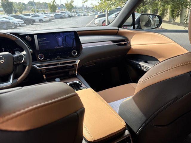 new 2025 Lexus RX 350 car, priced at $59,200