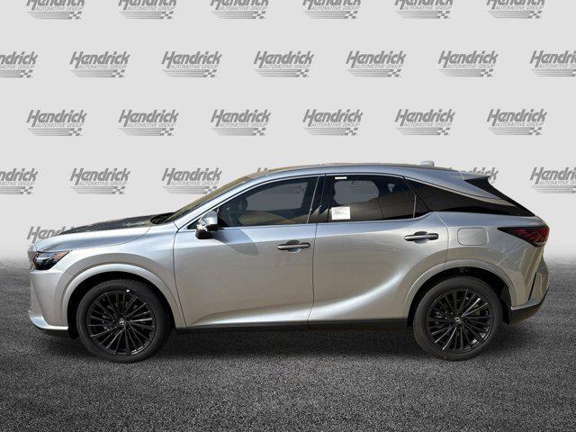 new 2025 Lexus RX 350 car, priced at $59,200