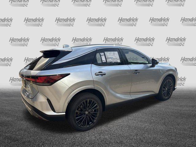 new 2025 Lexus RX 350 car, priced at $59,200