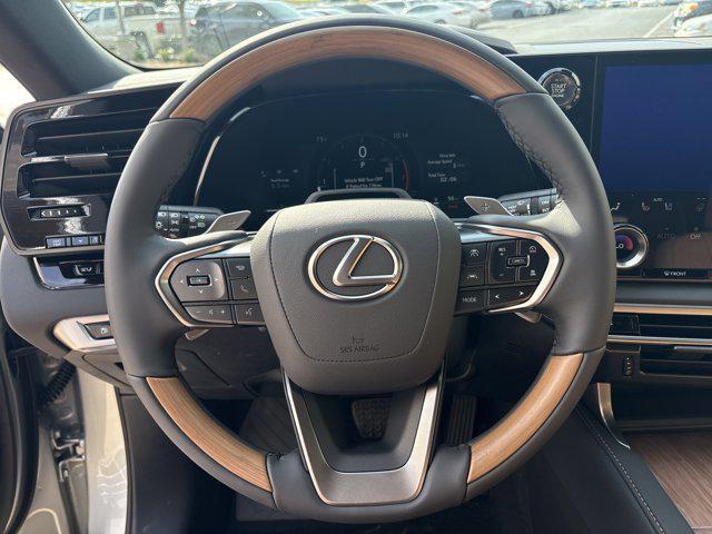 new 2025 Lexus RX 350 car, priced at $59,200