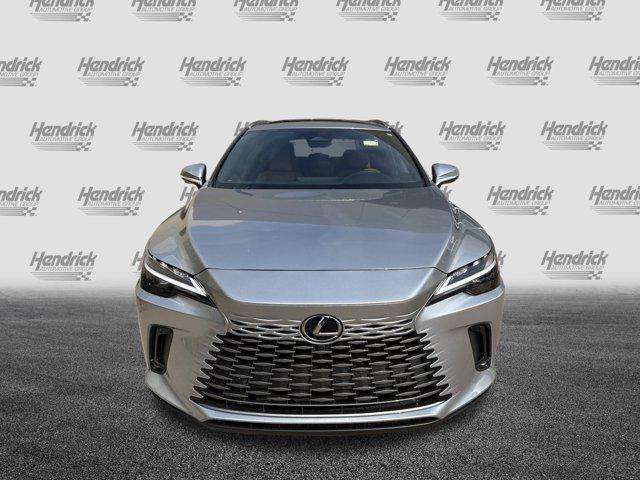 new 2025 Lexus RX 350 car, priced at $59,200