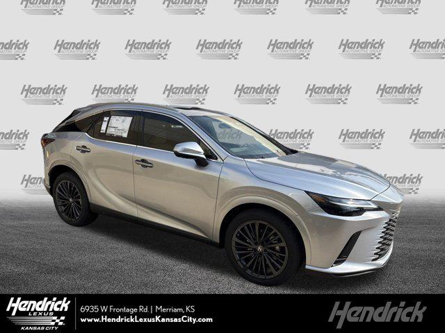 new 2025 Lexus RX 350 car, priced at $59,200