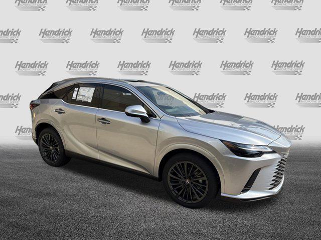 new 2025 Lexus RX 350 car, priced at $59,200