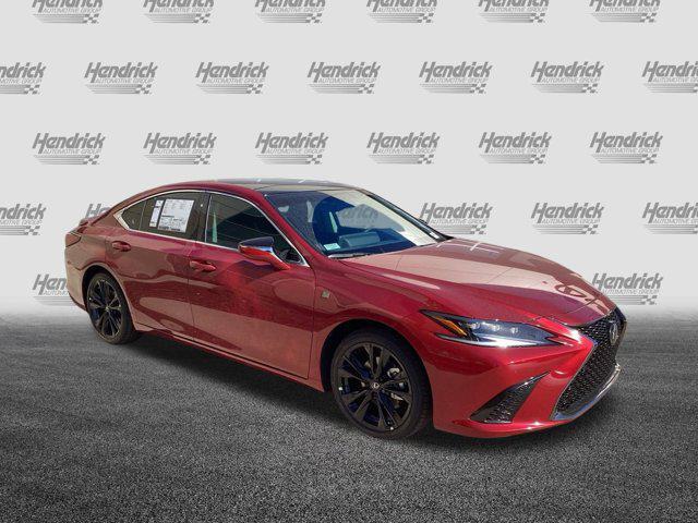 new 2025 Lexus ES 350 car, priced at $49,459