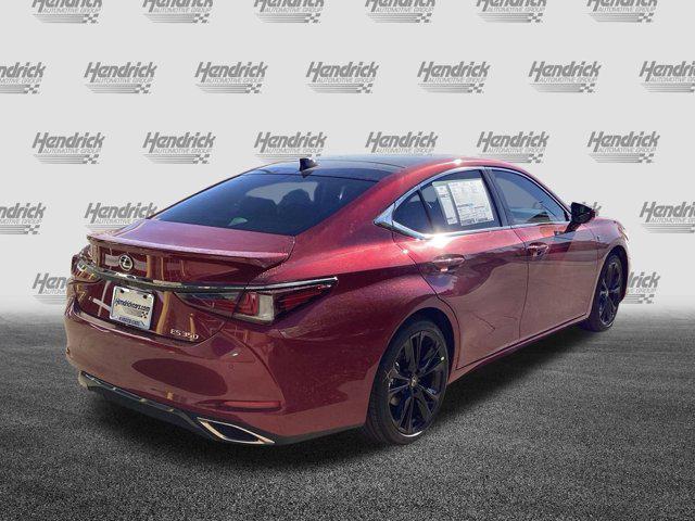 new 2025 Lexus ES 350 car, priced at $49,459