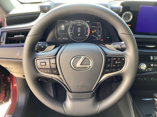 new 2025 Lexus ES 350 car, priced at $49,459