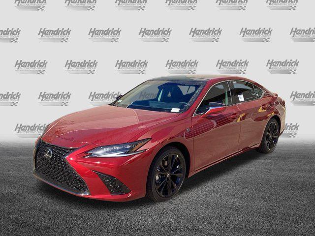 new 2025 Lexus ES 350 car, priced at $49,459