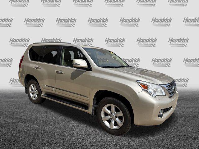 used 2010 Lexus GX 460 car, priced at $18,174