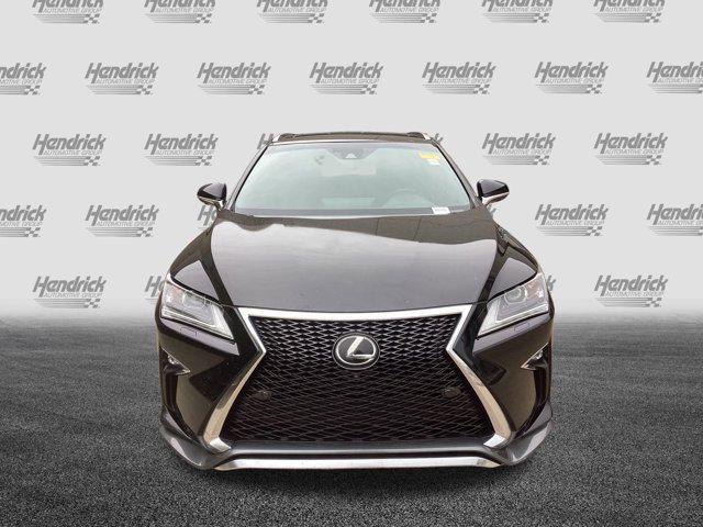 used 2018 Lexus RX 350 car, priced at $29,141