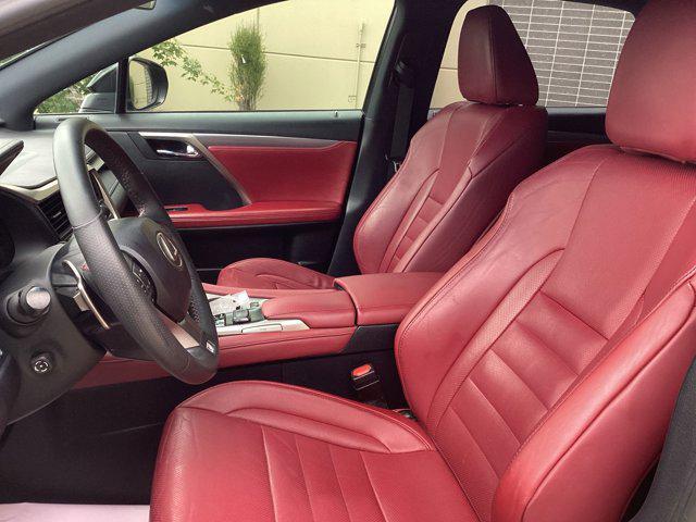 used 2018 Lexus RX 350 car, priced at $29,141