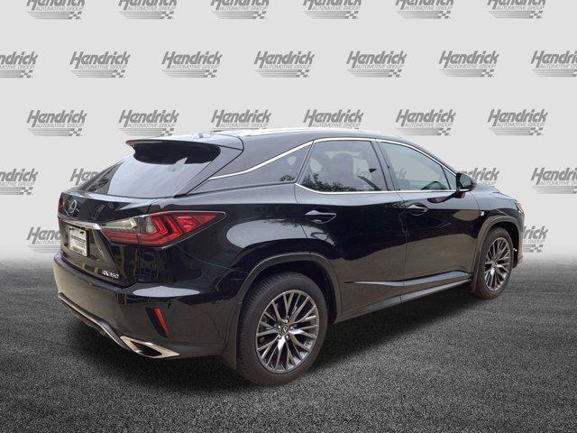 used 2018 Lexus RX 350 car, priced at $29,141