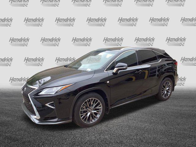 used 2018 Lexus RX 350 car, priced at $29,141
