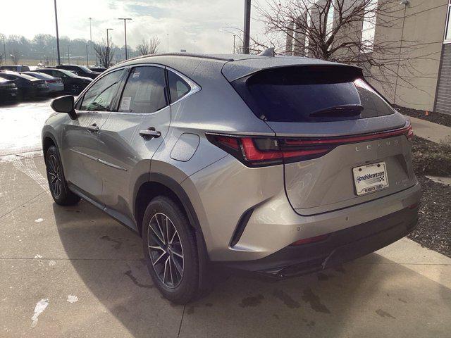 new 2025 Lexus NX 350h car, priced at $48,875